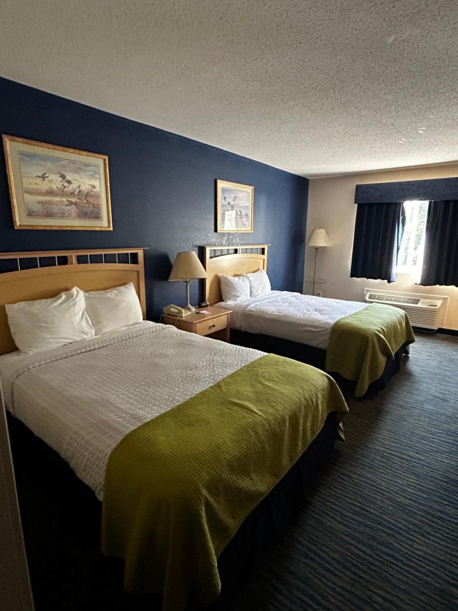 Ameristay Inn & Suites Waverly Dış mekan fotoğraf