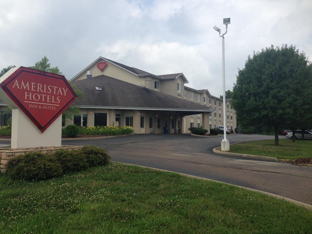 Ameristay Inn & Suites Waverly Dış mekan fotoğraf