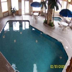 Ameristay Inn & Suites Waverly Dış mekan fotoğraf
