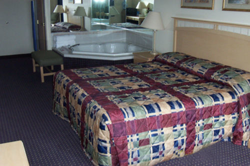 Ameristay Inn & Suites Waverly Dış mekan fotoğraf